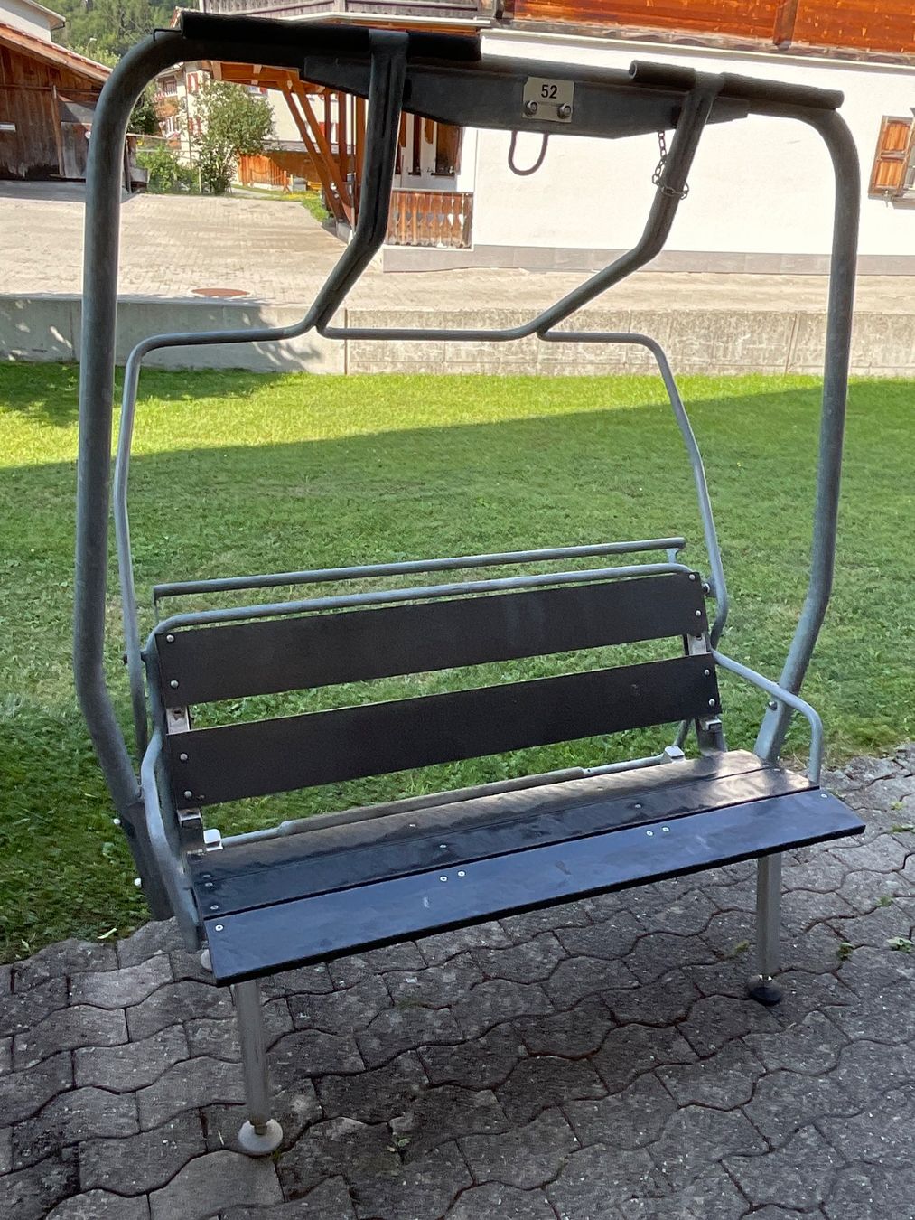 Fauteuils: Sessellift - 3er Sitz Lenzerheide – D'occasion à Untersiggenthal par othello6a 1