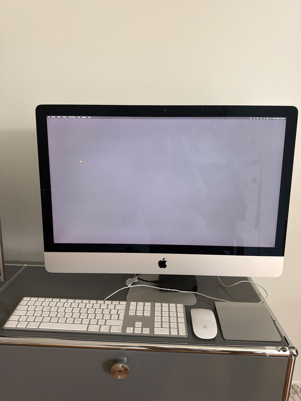 Apple PC: iMac 27 i5 1T 8G de 2018 – Usato da Plan-les-Ouates venduto da Phzosso1
