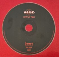 N-E-U-K. State of Mind CD 1995