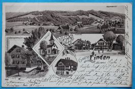 LINDEN LITHO AK