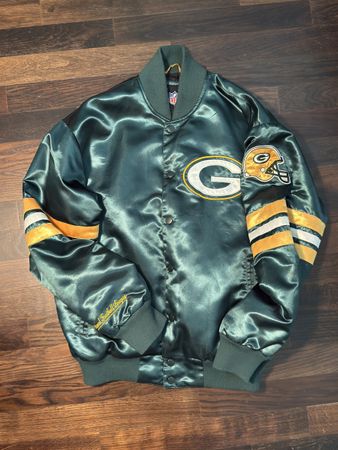 Green Bay Packers NFL Bomberjacke