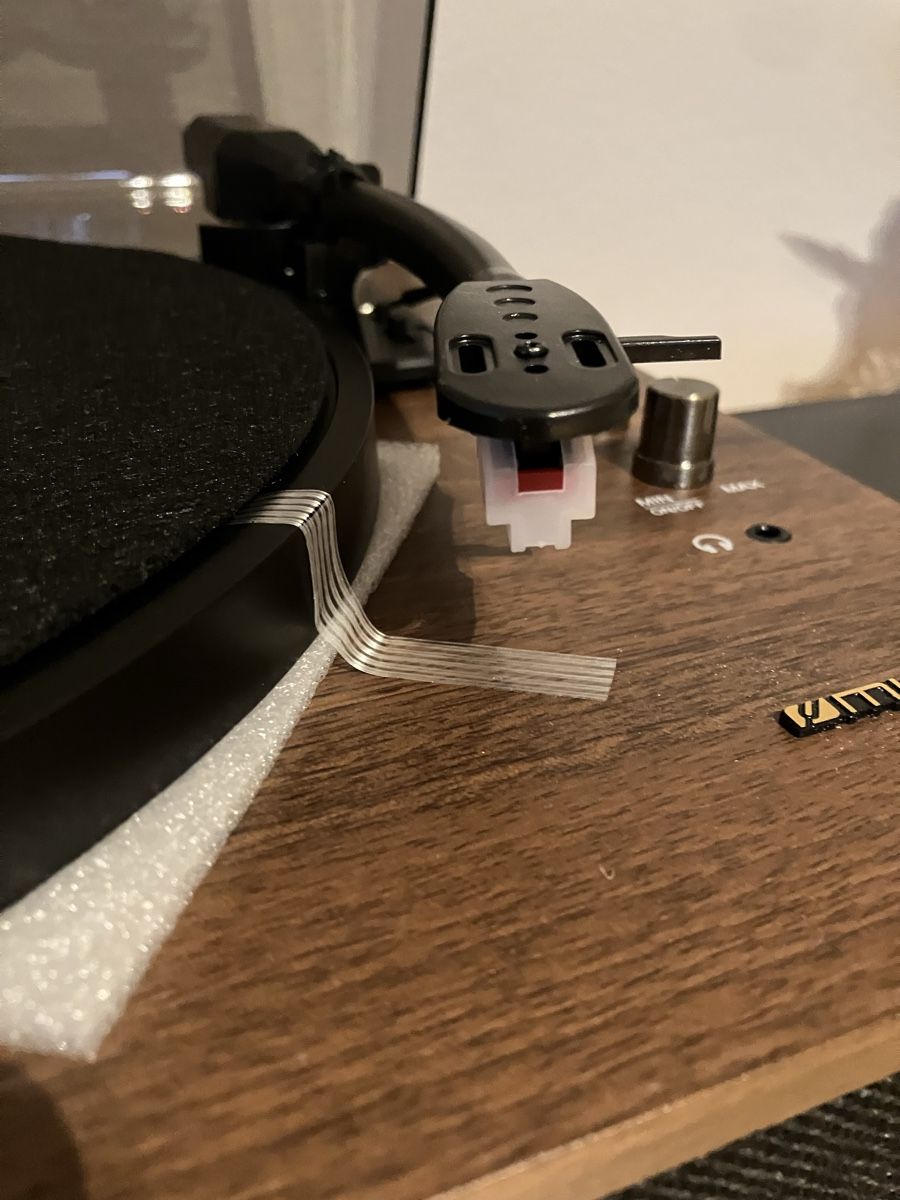 Plattenspieler: Plattenspieler Muse MT – Neu (gemäss Beschreibung) aus Zürich von Lou75 2