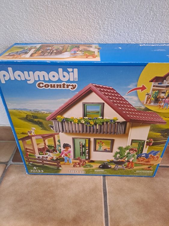 Playmobile Country (Gebraucht) in Thierachern für CHF 20 – mit ...
