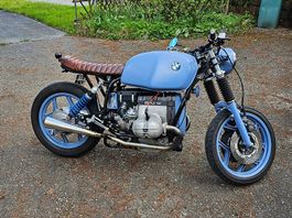 CafeRacer BMW R80