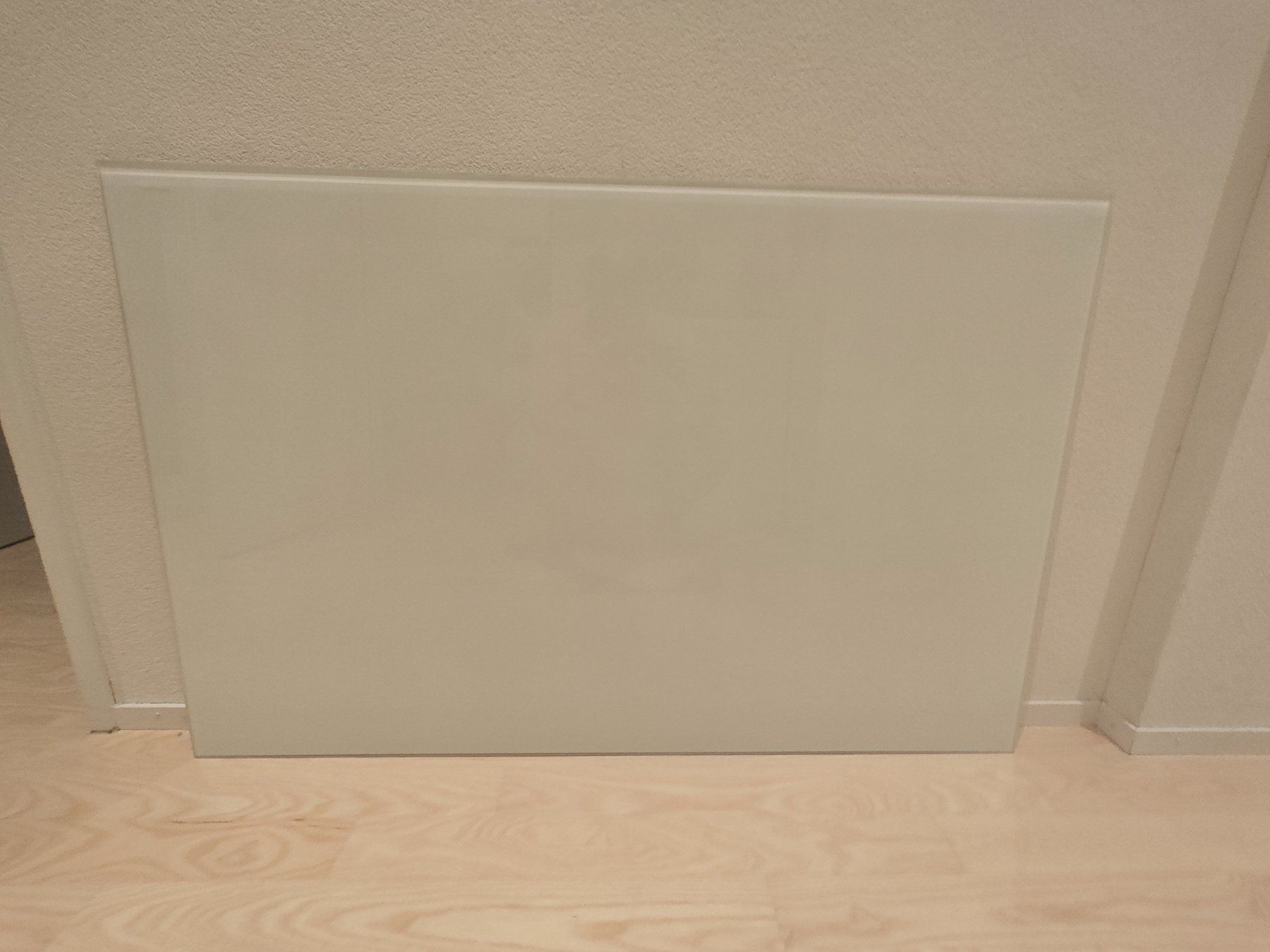 Bicchieri: Glas-Schreibtisch Z-Line – Usato da Winterthur venduto da x-men02 4