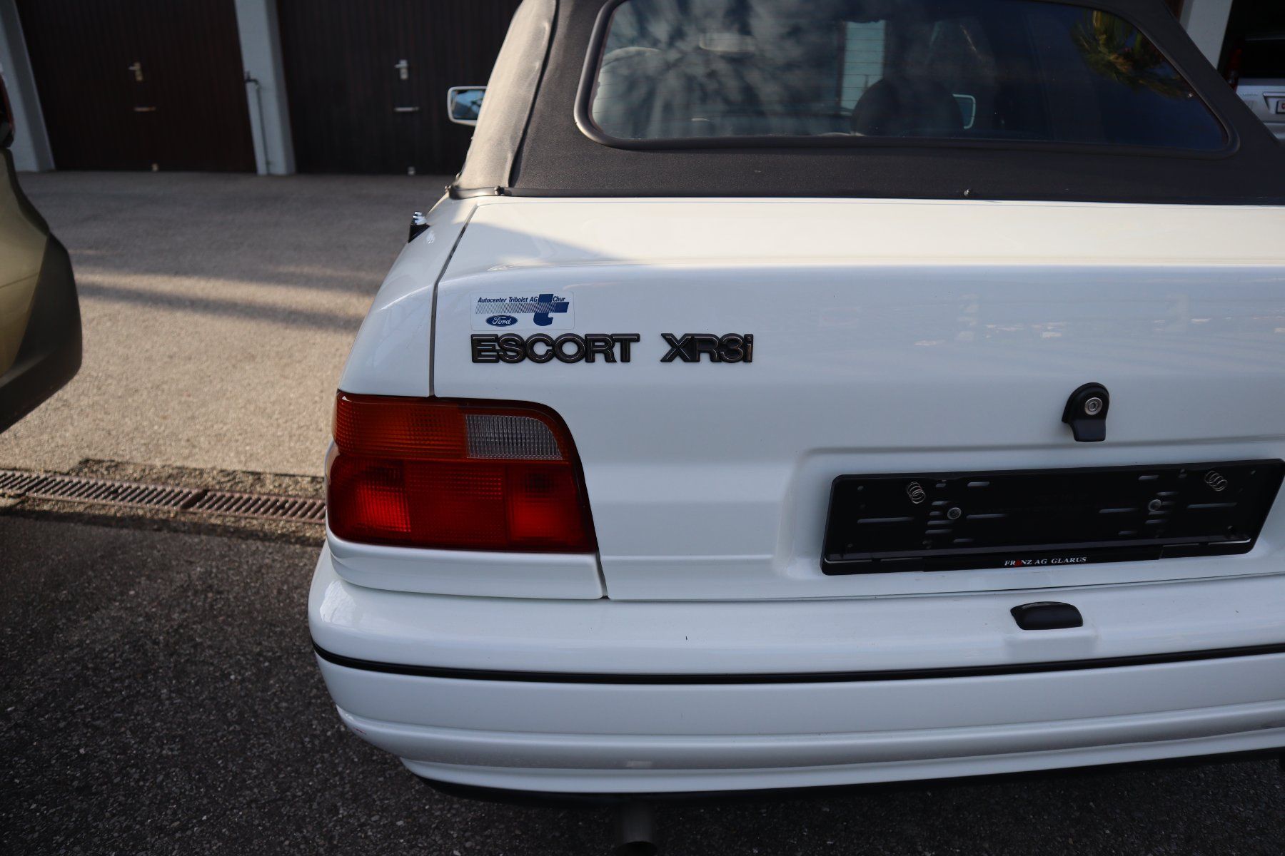 Ford Automobili: Ford Escort XR3i 16V – Usato da Glarus venduto da Genoes 3