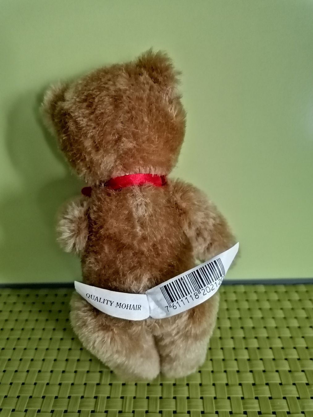 Spielzeuge: Teddybär Mohair – Gebraucht aus Biberist von troedlerheinz 3