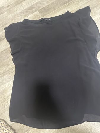 Zara Bluse 