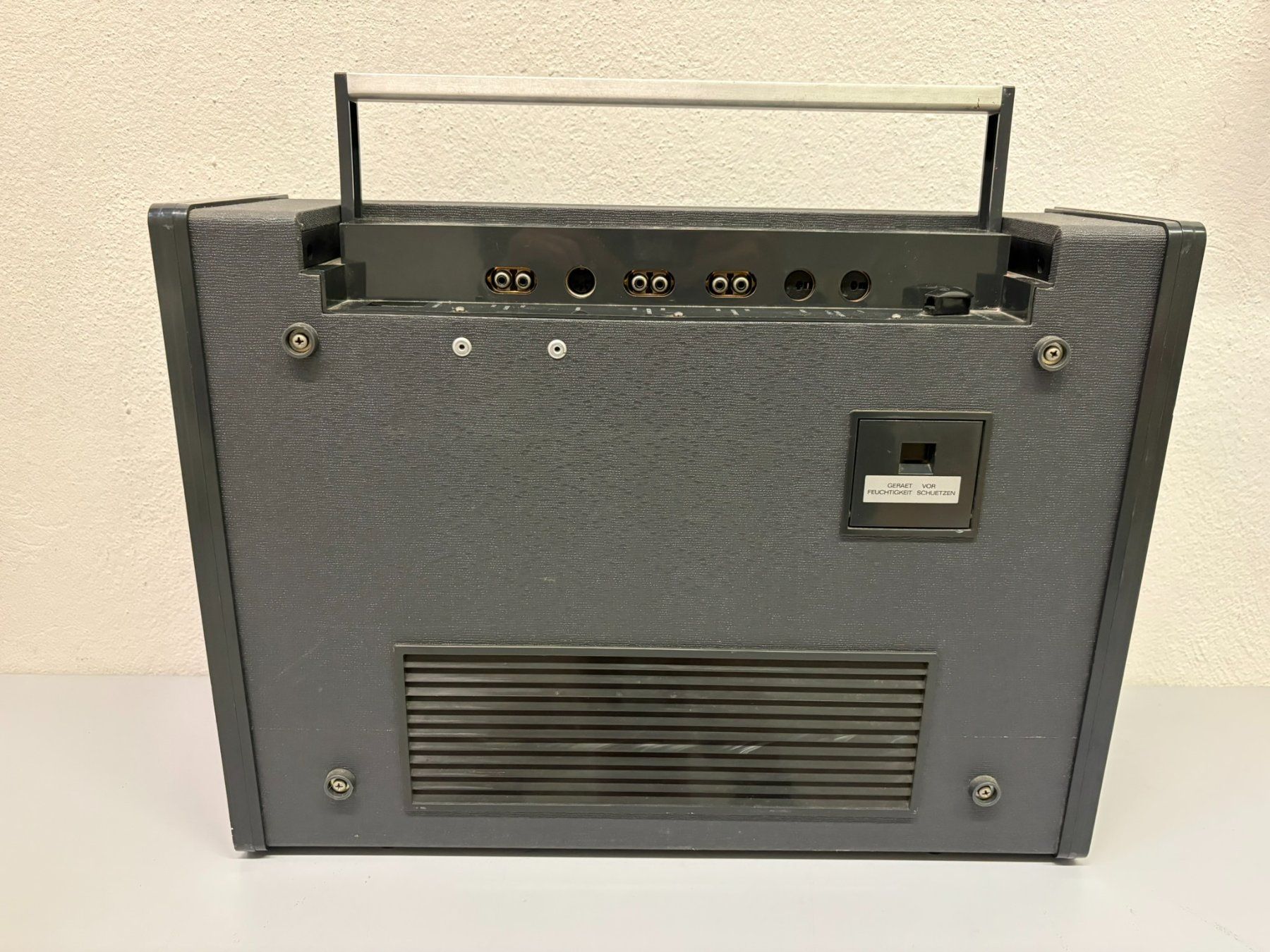 Revox Apparecchi a nastro: Revox Type A77 MK IV – Difettoso da Hochdorf venduto da av-electronics 6