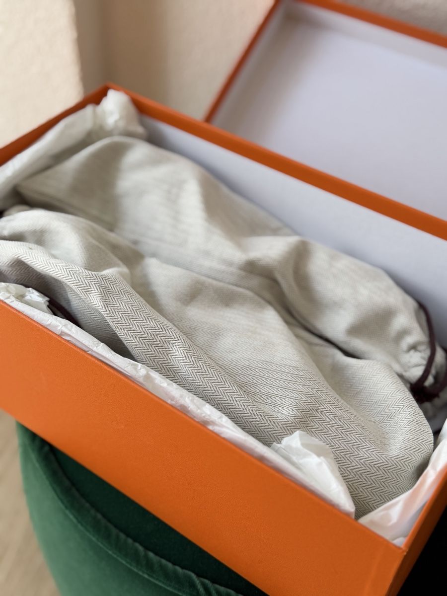 Hermès Chaussures femmes: Hermès Carlotta Black 39 – D'occasion à Schindellegi par SeaAndAir 3