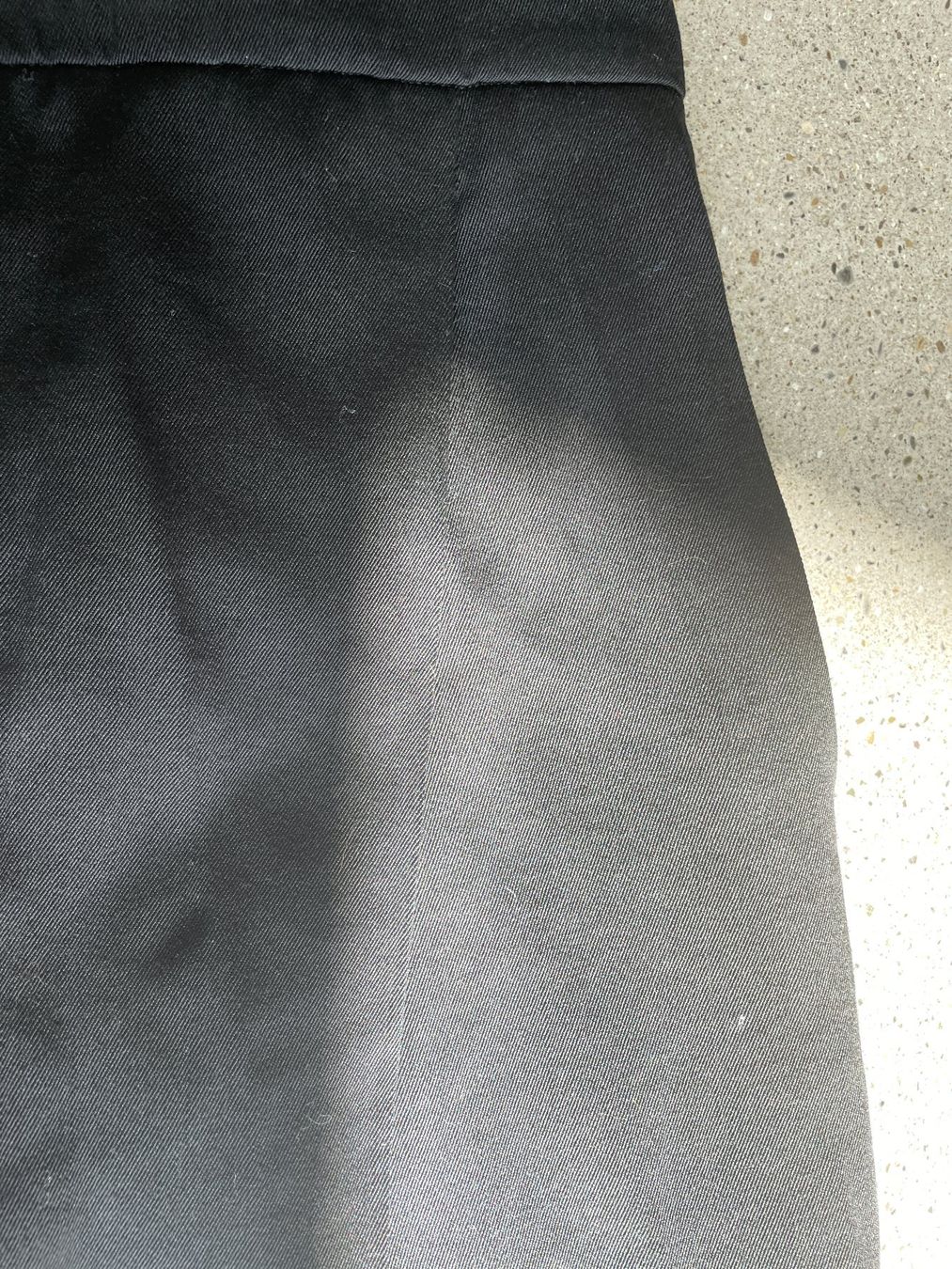 Khaite Pantalons: KHAITE August Hose in Schwarz – D'occasion à Zürich par ann_lv2n 2