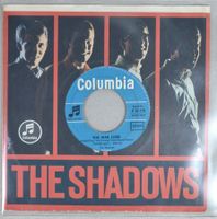 Single: THE SHADOWS - The War Lord / I Wish I Could Shimmy