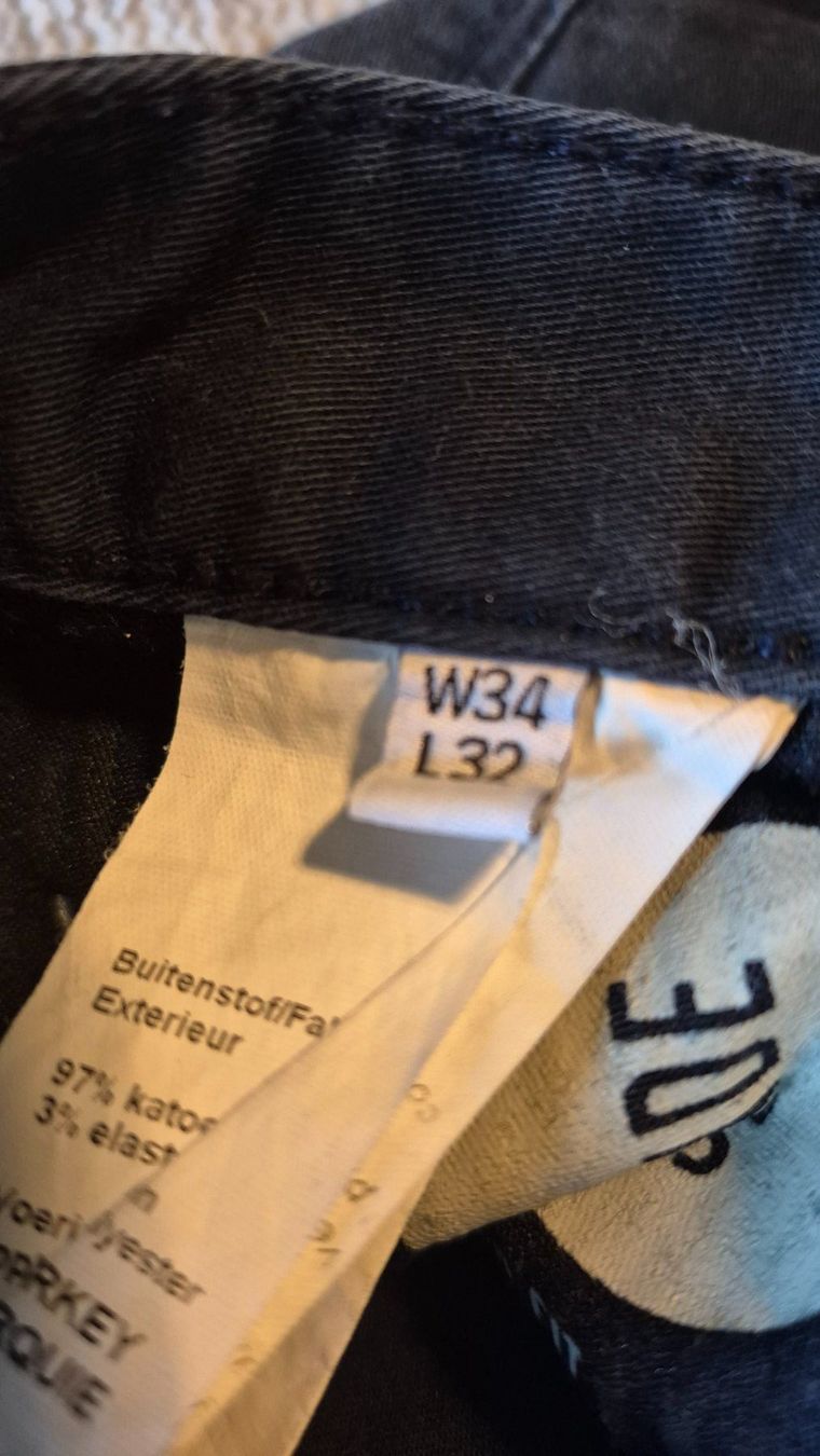 Pantaloni: Herren Hose von WE W34/L32 – Nuovo (secondo la descrizione) da Winterthur venduto da cbe_5ph7 6