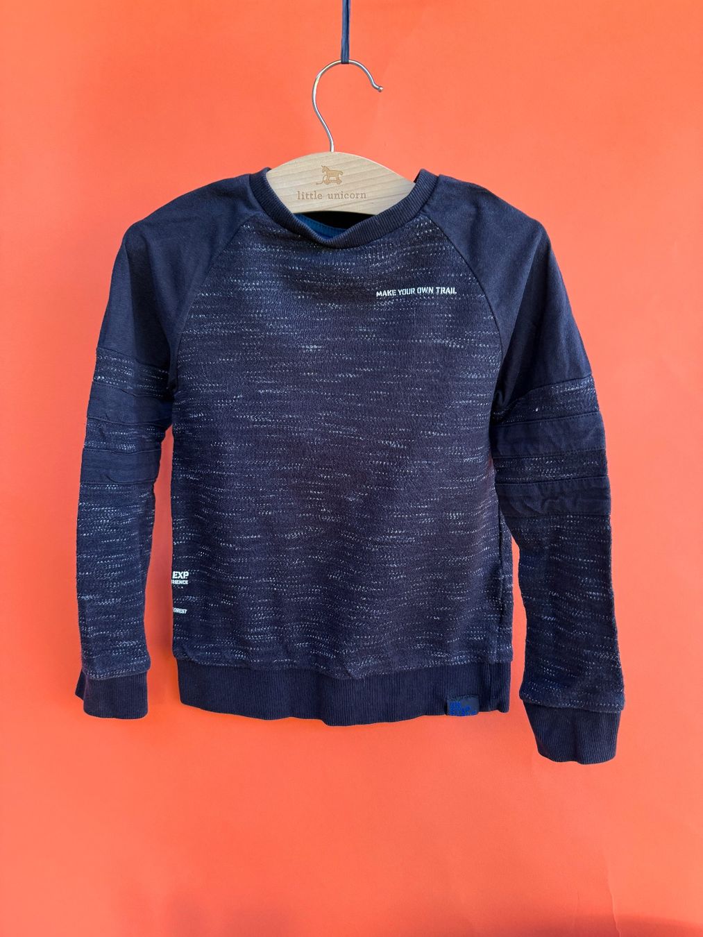 We Hemden, T-Shirts & Polos: Sweatshirt WE 122/128 – Gebraucht aus Zürich von kj_8465