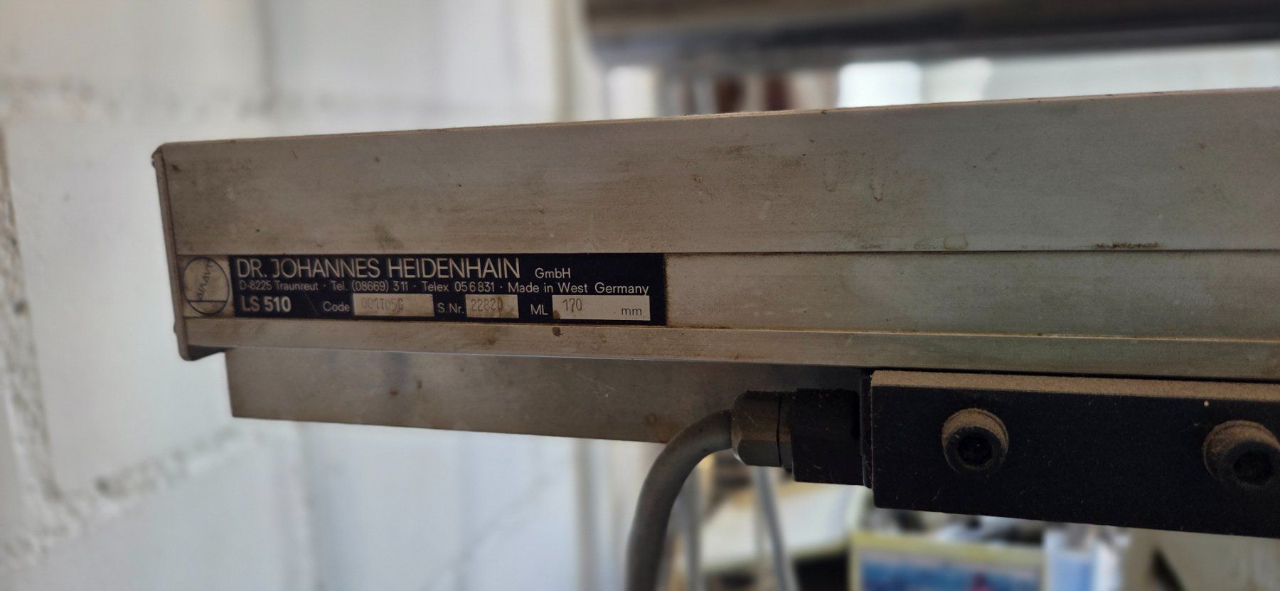 Schaublin Tutte le macchine: Fräsmaschine Schaublin 13 – Usato da Einsiedeln venduto da Emausi 5