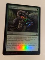 1 x Bite Down - FOIL - Magic: The Gathering - MtG