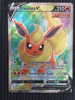 Pokemon Flamara V Fullart Drachenwandel