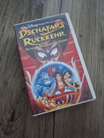 VHS Kassette - Dschafars Rückkehr - Walt Disney Klassiker