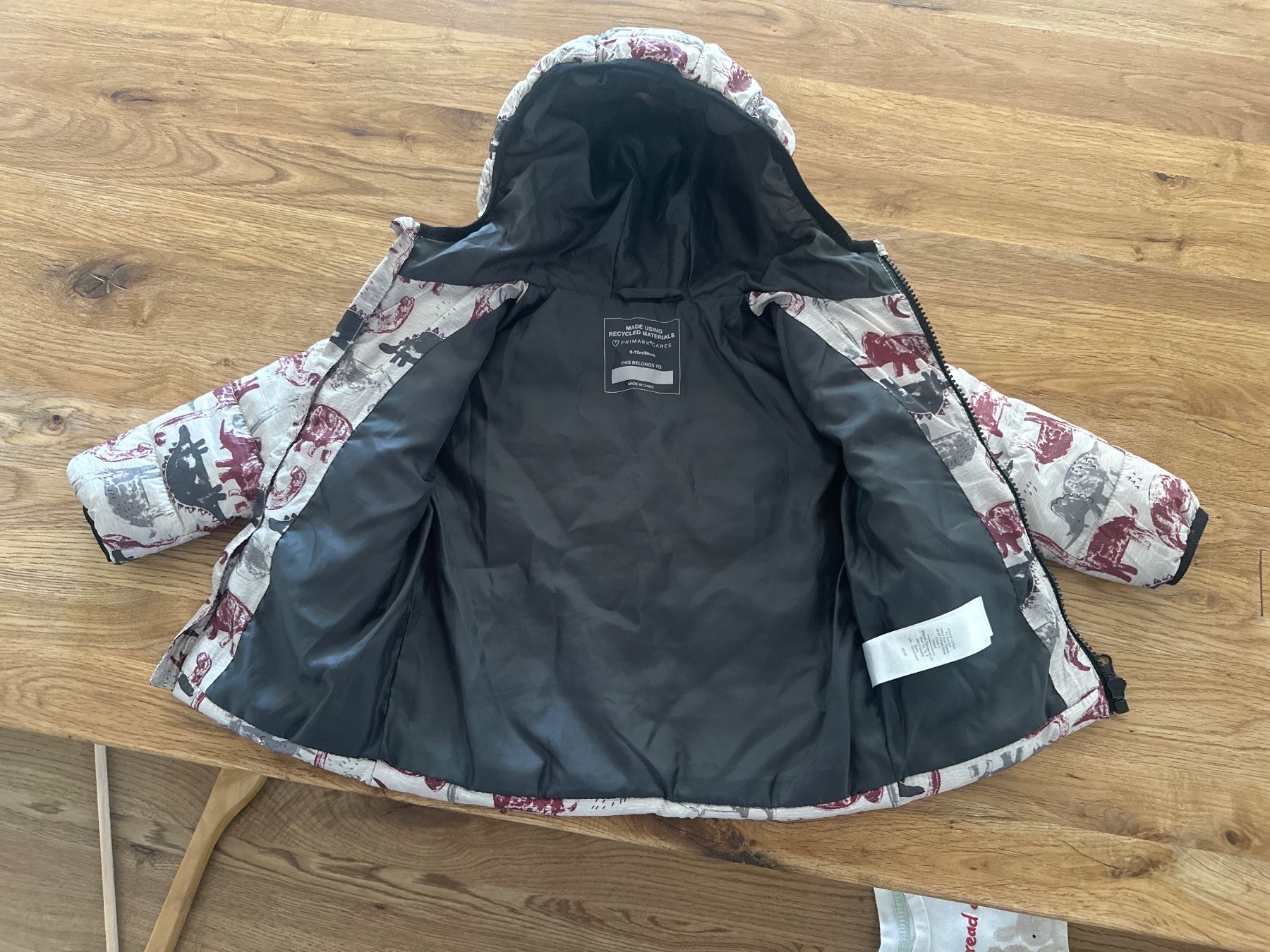 Vestes & Manteaux: Jacket 80cm ( 9/12 Monate) – Neuf (Voir description) à Rapperswil BE par aro_66tx 1