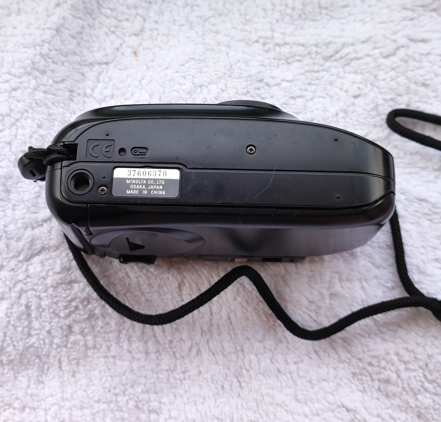 Minolta Kamera: Minolta 35mm Zoom 70w – Gebraucht aus Zollikofen von zar_j67f 4