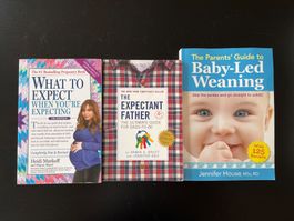 Elternschafts-Bundle: Ratgeber für werdende Eltern