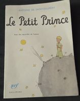 Livre Le Petit Prince Antoine de Saint-Exupéry Gallimard