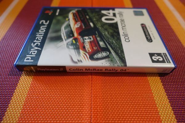 Sony Jeux: Colin McRae 04 – D'occasion à Steinach par  1