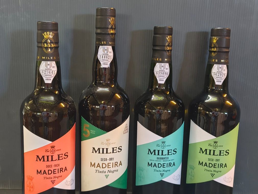 Vino: 4fl. Madeira - Mischpaket – Nuovo (secondo la descrizione) da Fribourg venduto da Weinhandeln