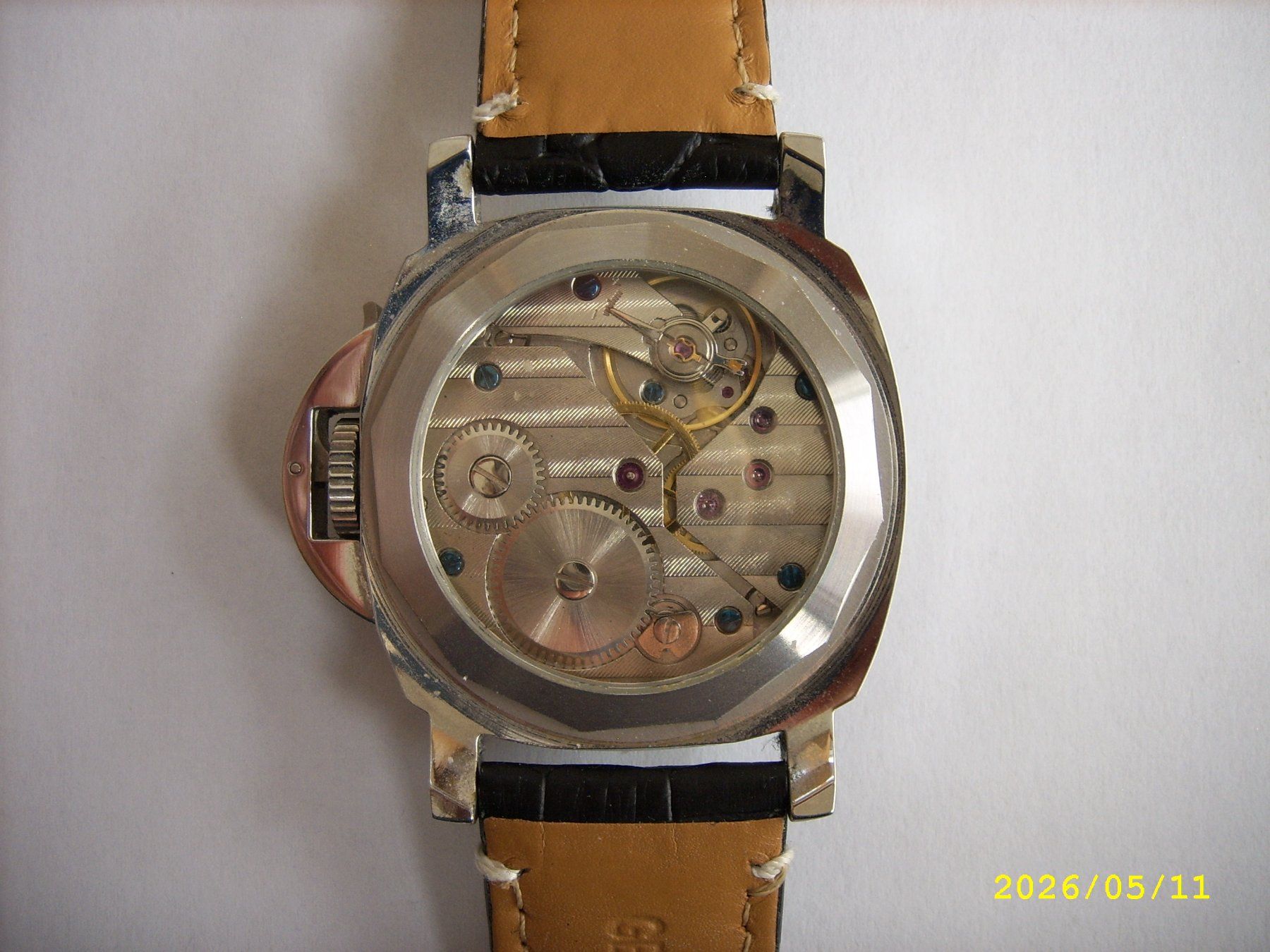 Parnis Orologi: Herren Uhr Parnis – Usato da Willerzell venduto da Remo46 1