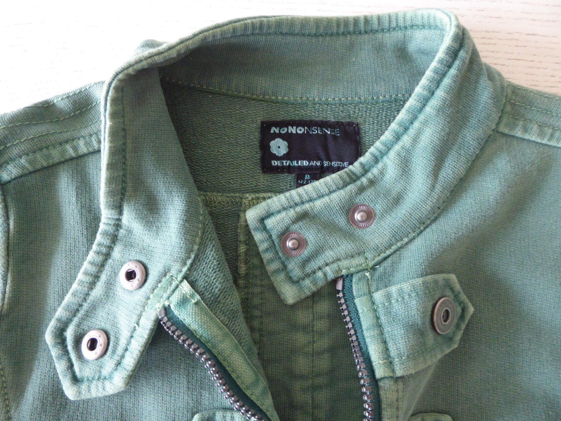 Jacken & Mäntel: NEU! NoNonsense Jacke Blickfang Gr.128 – Neu (gemäss Beschreibung) aus Zürich von Sunflower.15 3