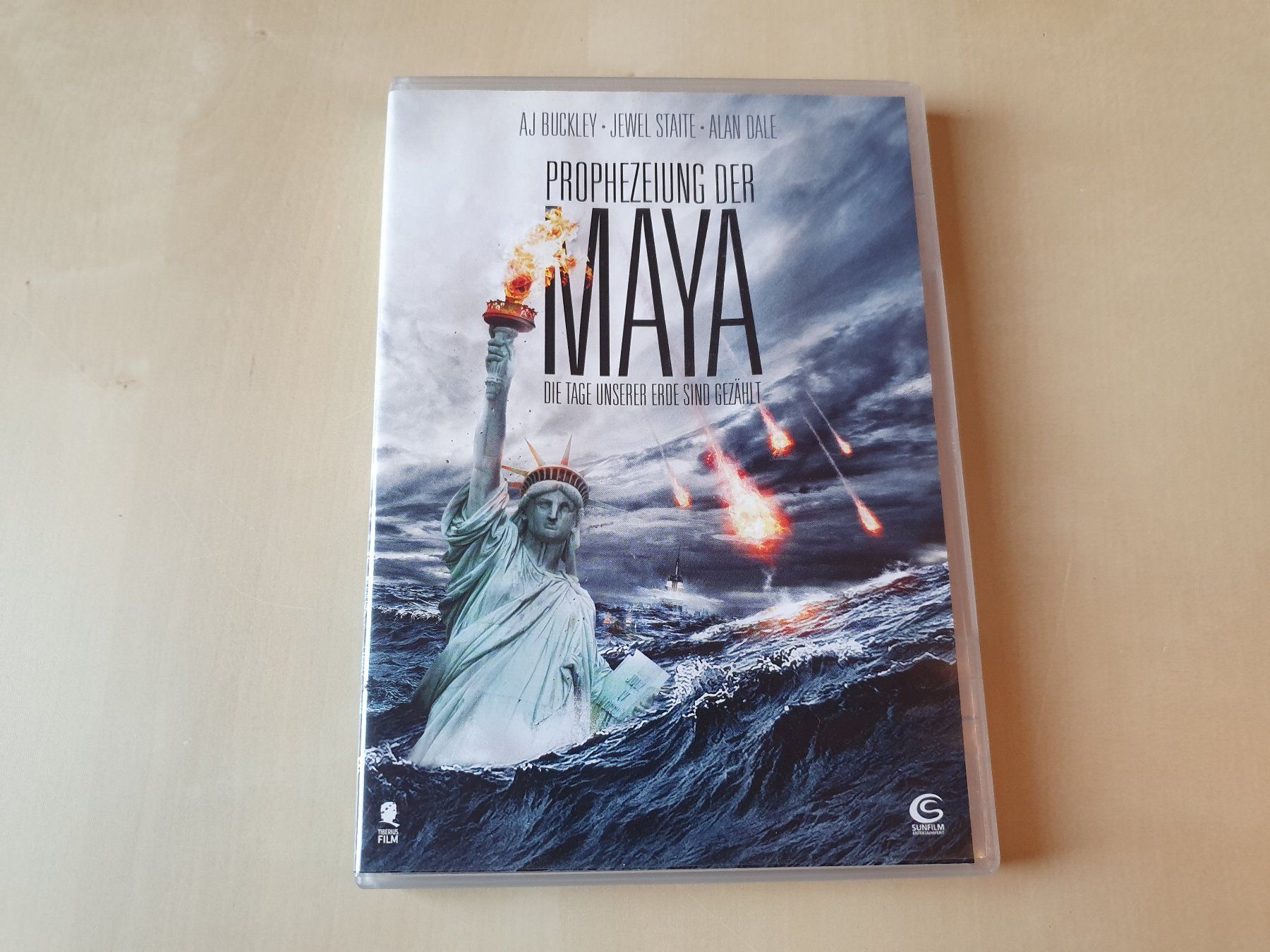 Tous les DVDs: Prophezeiung der Maya – D'occasion à Stansstad par collectorsshop