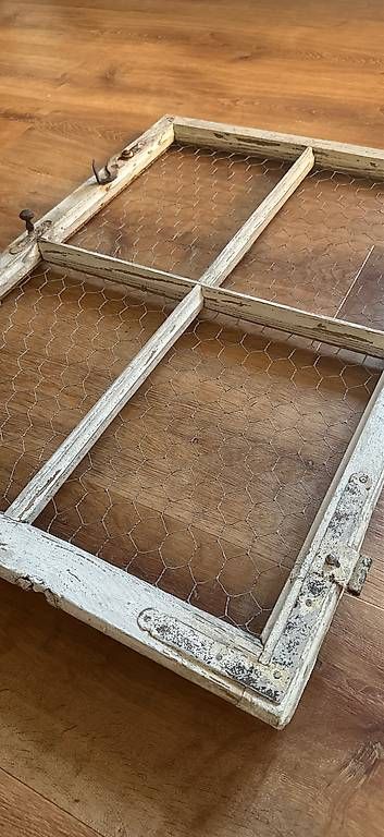 Tutte le decorazioni: Vintage Holz Deko Original Fenster – Usato da Tägerwilen venduto da _Moonlight_ 1