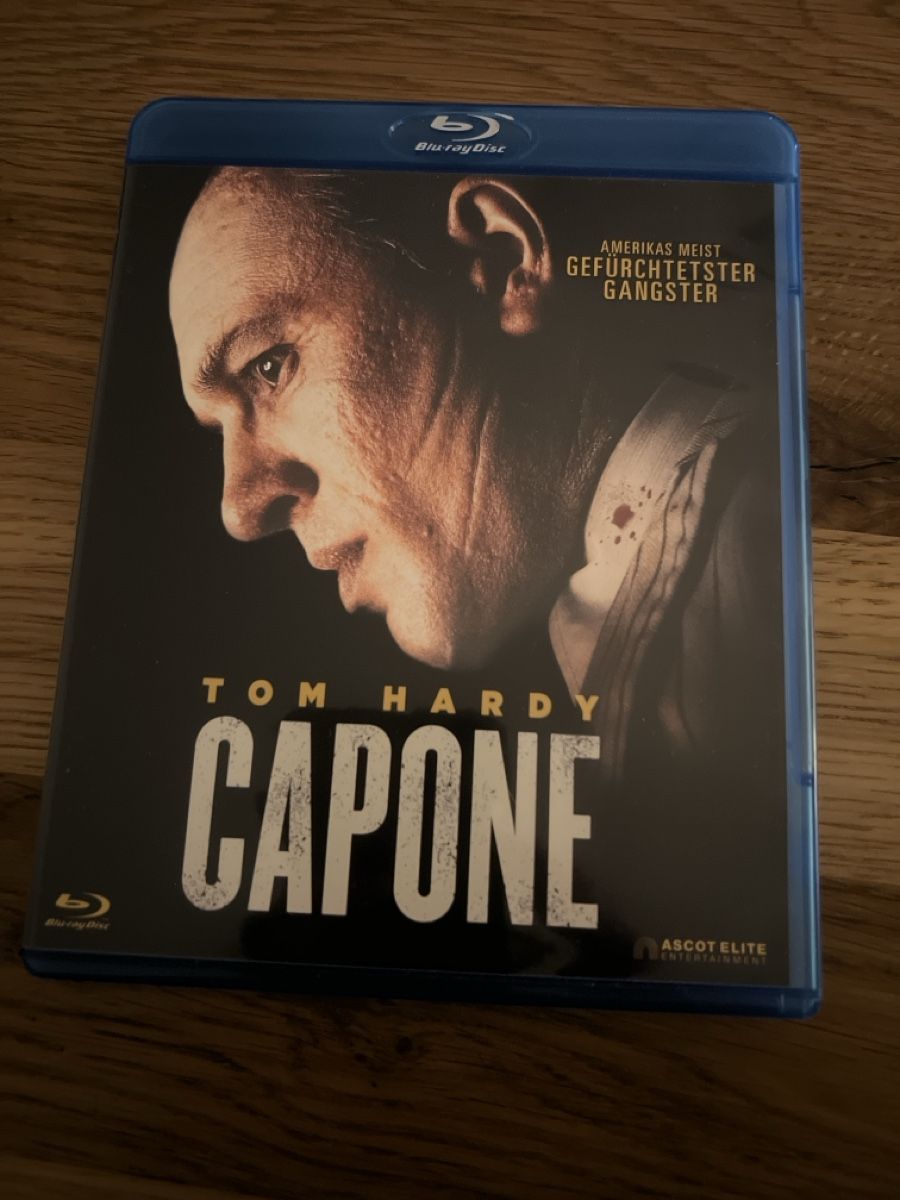 Alle DVDs: Capone Blu-ray – Gebraucht aus Steffisburg von balboa_76