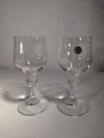 Zwiesel Glas Kristall-Weingläser, Claudia Collection, TOP!