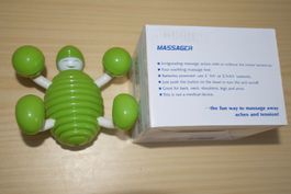 Massage " Schildkröte "