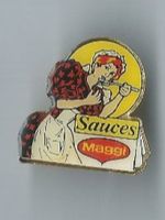 Sauces Maggi Pin
