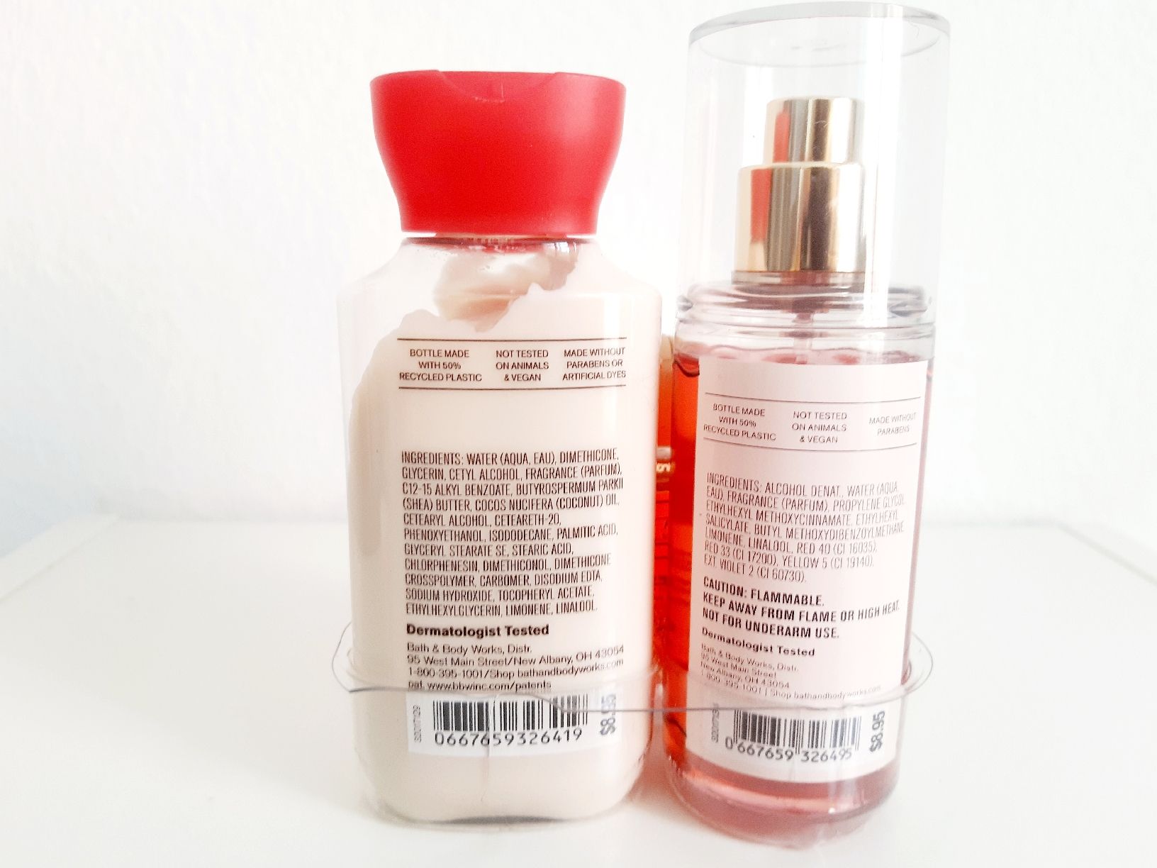 Profumi & Eau de Toilette: BATH&BODY WORKS 5er Set – Nuovo (secondo la descrizione) da Winterthur venduto da Je. 3