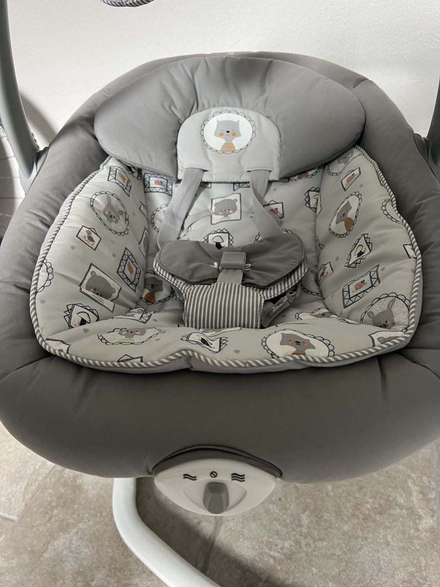 Joie Altre altalene da giardino: Joie Serina 2 in 1 Babyschaukel – Nuovo (secondo la descrizione) da Neerach venduto da priWalker93 3