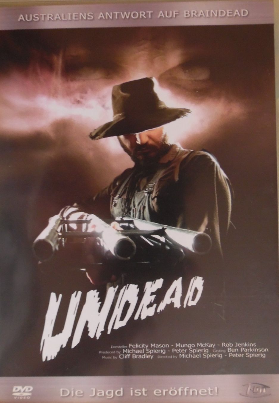 Tutti i DVDs: Undead – Usato da Bellinzona venduto da Luna093