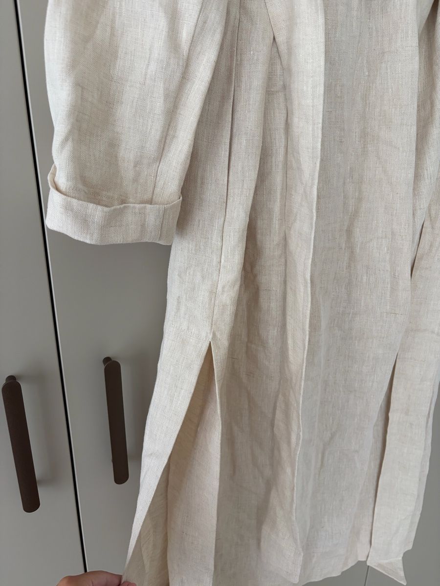 Mango Mäntel: leichter leinen Sommermantel Mango – Neu (gemäss Beschreibung) aus Lenzburg von lejlaimamovic 3