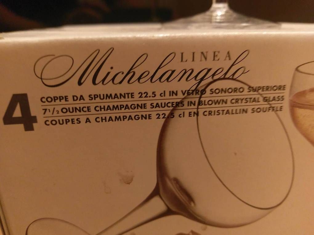 Gläser: 4 Verres à champagne – Gebraucht aus Prilly von RoDyRe 1