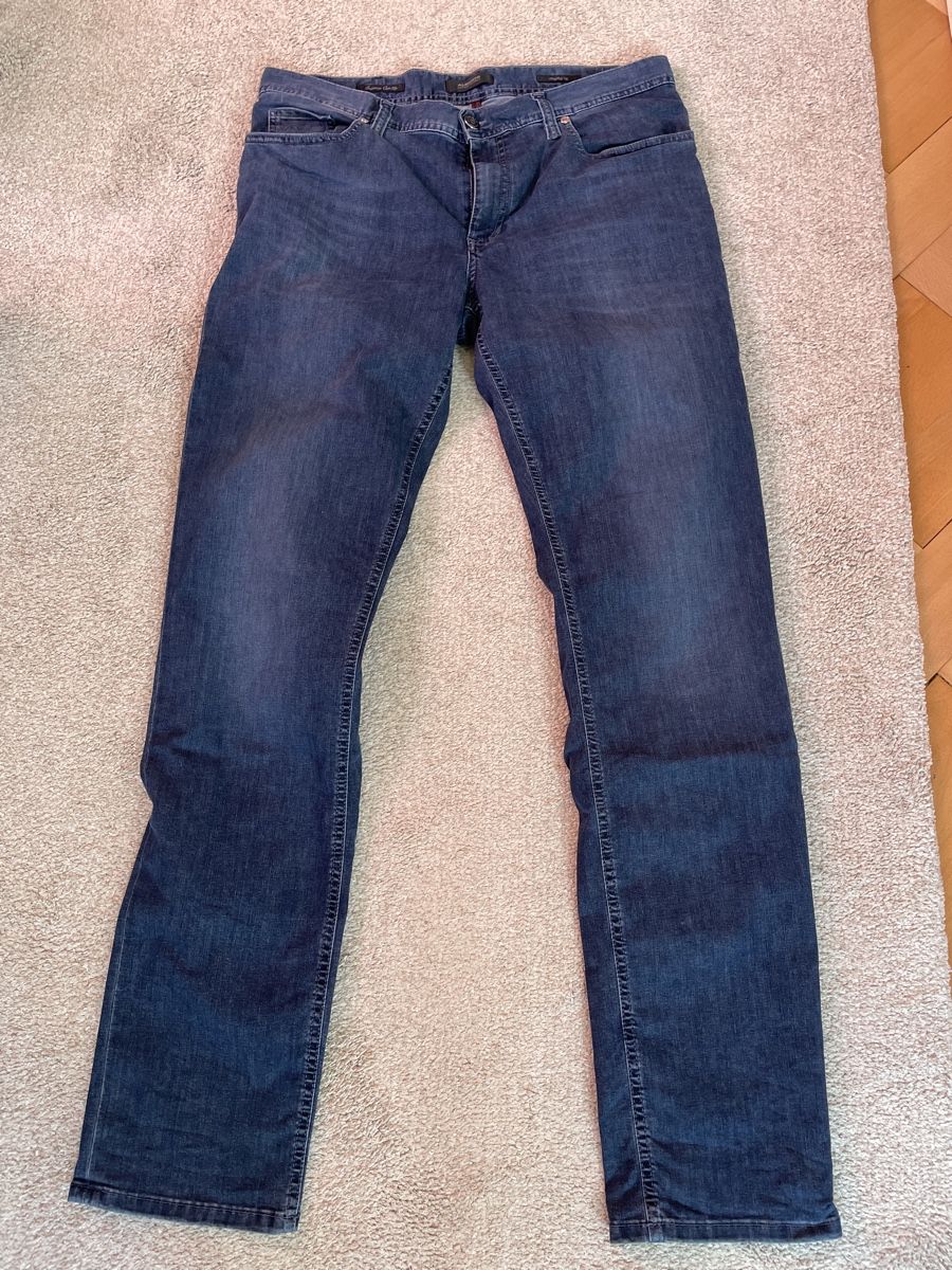 Jeans: Alberto Coolmax Denim, Regular Fit Jeans W34 L34 – Usato da St.Gallen venduto da 30books