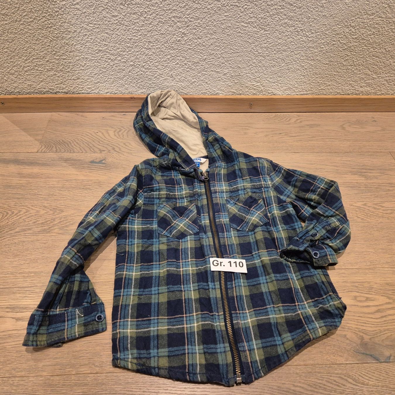 Giacche & Cappotti: Dünne Jacke Gr. 110 – Usato da Steinhausen venduto da Housebabe