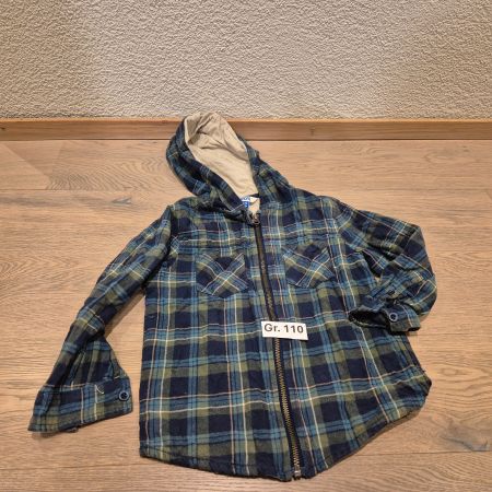 Dünne Jacke Gr. 110