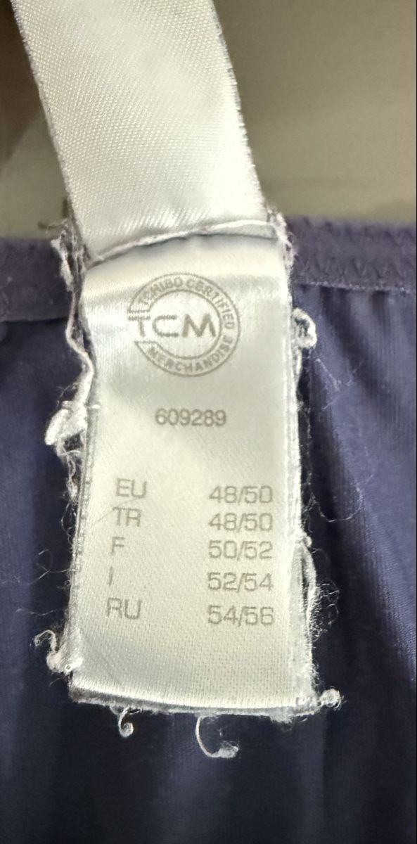 Tchibo Sonstige Unterwäsche: Unterhose Grösse 48/50    5 Stück    Tchibo – Gebraucht aus Pfeffikon LU von pepino17 7