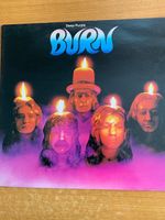 Deep Purple - Burn / UK-Press. 1987 - Very nice Copy