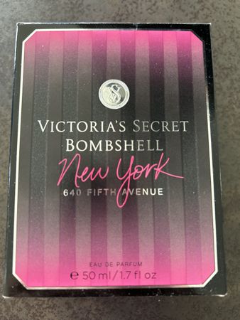 Victoria Secret Bombshell New York NEUF 50ml