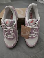 Asics Gel rose et blanc,neuf,jamais portee, pointure 39.5