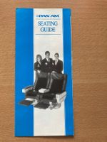 PAN AM Seatplan