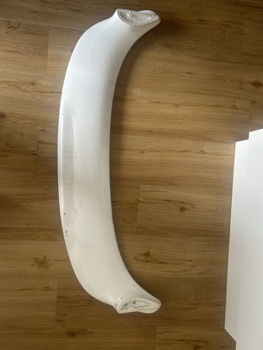 Alfa Romeo Tutti i ricambio: Spoiler / Alfa Romeo GTV  916 / Cup Editio – Usato da Chur venduto da ste_wf6v 3